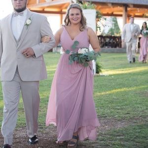 Azazie bridesmaid dress